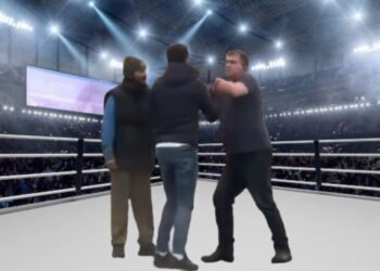 Video-Stradă sau ring de box? Șofer de troleibuz și un alt conducător auto și-au împărțit pumni la Pasajul Jiul! Arbitrul? Un pieton nedumerit