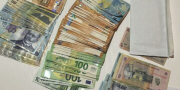 Ample percheziții DIICOT Timișoara în mai multe județe, într-un dosar de spălare de bani