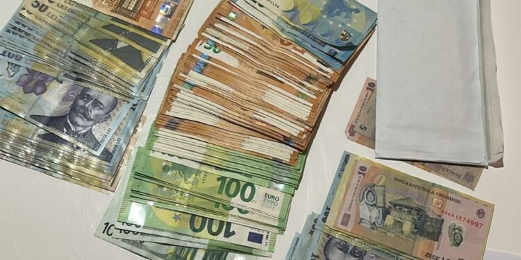 Ample percheziții DIICOT Timișoara în mai multe județe, într-un dosar de spălare de bani