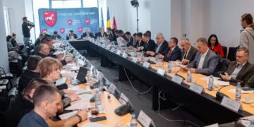 Bugetul județului Iași pentru 2025, aprobat: investiții prioritare în sănătate, educație și infrastructură