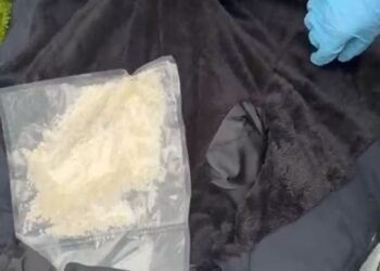 Captură în Satu Mare: Bărbat de 36 de ani prins cu droguri de mare risc