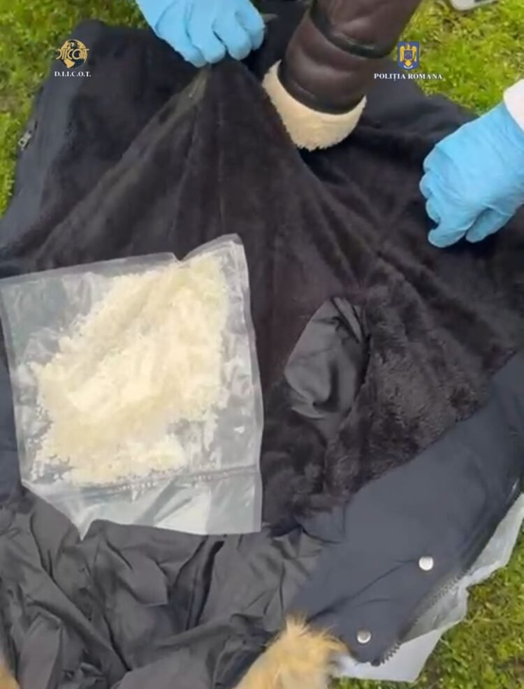 Captură în Satu Mare: Bărbat de 36 de ani prins cu droguri de mare risc