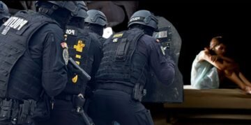 Descinderi în Iași: suspect reținut pentru trafic de minori