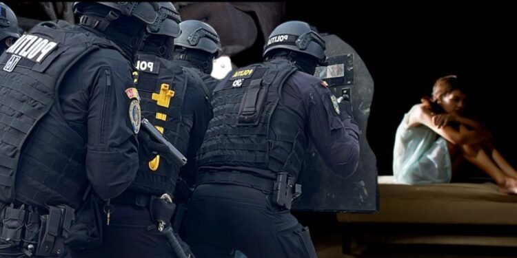 Descinderi în Iași: suspect reținut pentru trafic de minori