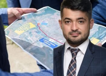 Modernizare DJ 248: Capăt CUG – Șoseaua de Centură va fi extins la patru benzi