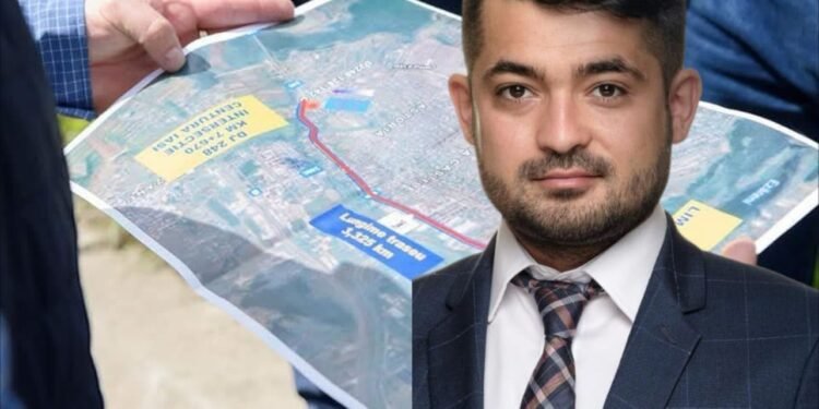 Modernizare DJ 248: Capăt CUG – Șoseaua de Centură va fi extins la patru benzi