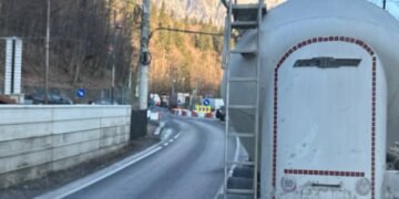 Accident mortal pe DN1, la Sinaia: Un bărbat de 60 de ani și-a pierdut viața