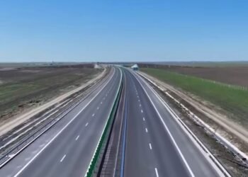 Ministrul Transporturilor dă asigurari că anul viitor se va putea circula pe toată Autostrada Moldovei