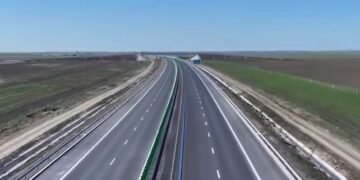 Ministrul Transporturilor dă asigurari că anul viitor se va putea circula pe toată Autostrada Moldovei