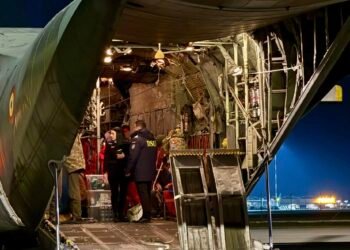 Pacienți din Fâșia Gaza transferați în România