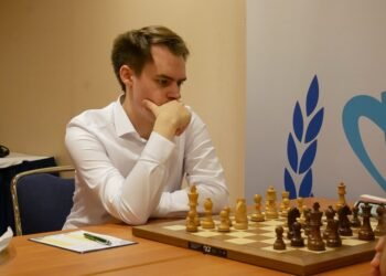 Un german a scris istorie la Campionatul European de Șah 2025 găzduit de România la Eforie Nord
