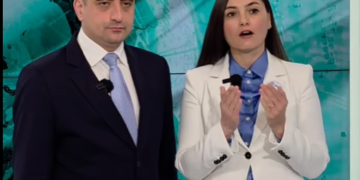 Ana Maria Gavrilă își retrage candidatura în favoarea lui George Simion
