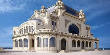 Cazinoul din Constanța a fost predat Primăriei