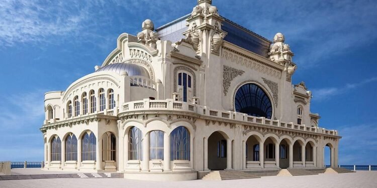 Cazinoul din Constanța a fost predat Primăriei