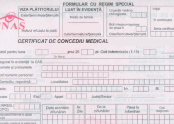 Marcel Ciolacu a anunțat o scădere cu un milion de zile la concediile medicale din România