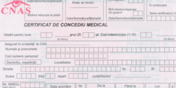 Marcel Ciolacu a anunțat o scădere cu un milion de zile la concediile medicale din România