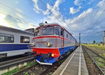 Percheziții la CFR Călători