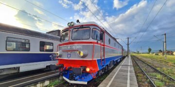 Percheziții la CFR Călători