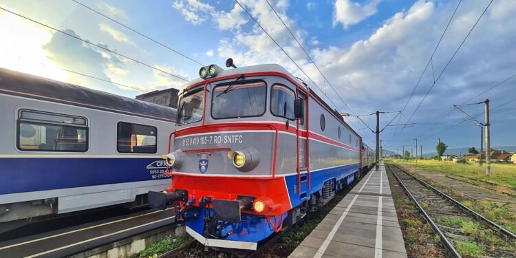 Percheziții la CFR Călători
