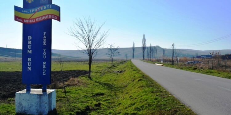 O comună din județul Botoșani vrea să devină oraș dar mai are nevoie de 340 de locuitori