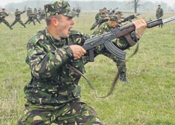 MApN reclamă un fake news potrivit căruia s-ar mobiliza rezerviştii