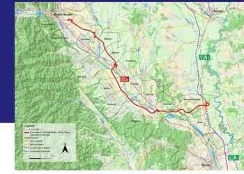 7 oferte au fost depuse pentru construcția Drumului Expres Bacău-Piatra Neamț