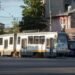 ANPC a oprit temporar din circulaţie 23 de tramvaie din București în urma ”multiplelor deficienţe constatate”