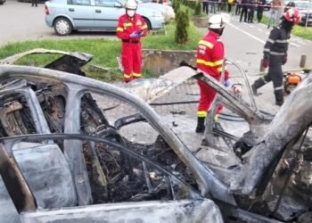 Fiica milionarului din Arad ucis într-o explozie a fost trimisă în judecată