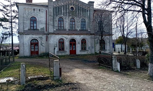 CFR investește peste 600.000 de euro într-o gară de la țară