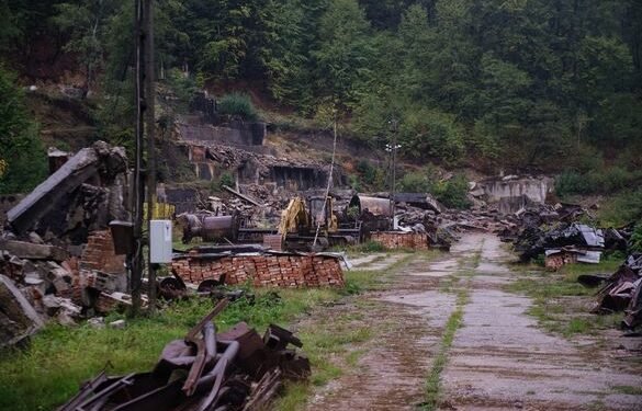 România are cel mai mare sit din Europa pentru o materie primă critică