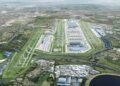 Peste 1000 de zboruri afectate după ce aeroportul Heathrow a fost închis din cauza unui incendiu