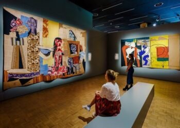 Mers la muzeu pentru depresie