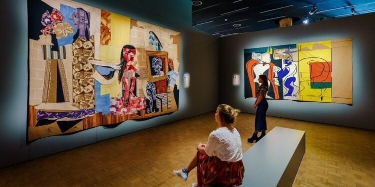 Mers la muzeu pentru depresie