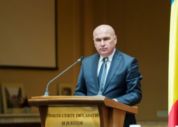 Ilie Bolojan a vorbit despre problemele justiției la bilantul Înaltei Curți de Casație și Justiție