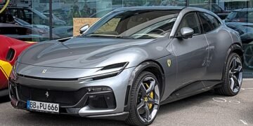 Un ieșean și-a cumpărat, în aceeași zi, două Ferrari Purosangue nou-nouțe!