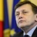 Crin Antonescu: Simion a pus în pericol securitatea națională, făcând astfel jocul Rusiei