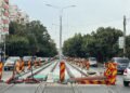Linia 5 tramvai București