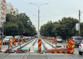 Linia 5 tramvai București
