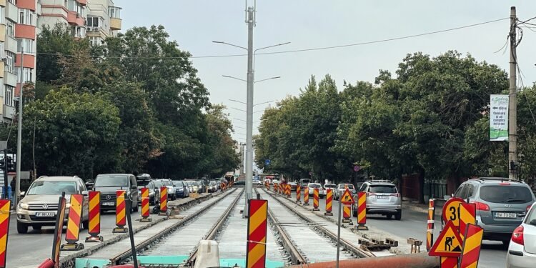 Linia 5 tramvai București