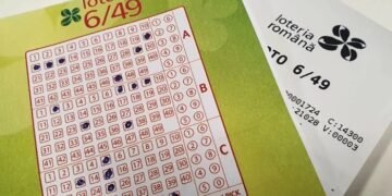 S-a câștigat marele premiu la Loto 6/49, în valoare de 6.3 milioane de euro