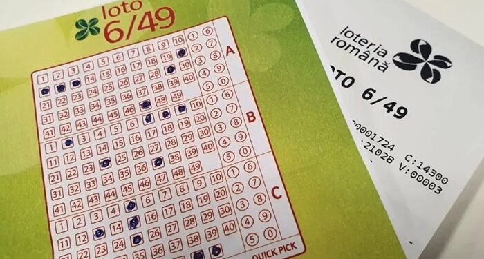 S-a câștigat marele premiu la Loto 6/49, în valoare de 6.3 milioane de euro