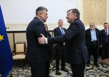 Marcel Ciolacu susține că alegerile din luna mai reprezintă o a doua șansă