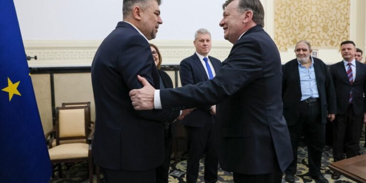 Marcel Ciolacu susține că alegerile din luna mai reprezintă o a doua șansă