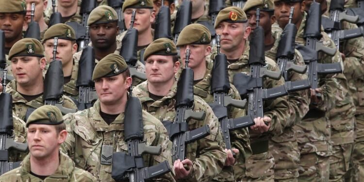 Franța și Marea Britanie vor trimite o delegație militară în Ucraina pentru a planifica viitorul