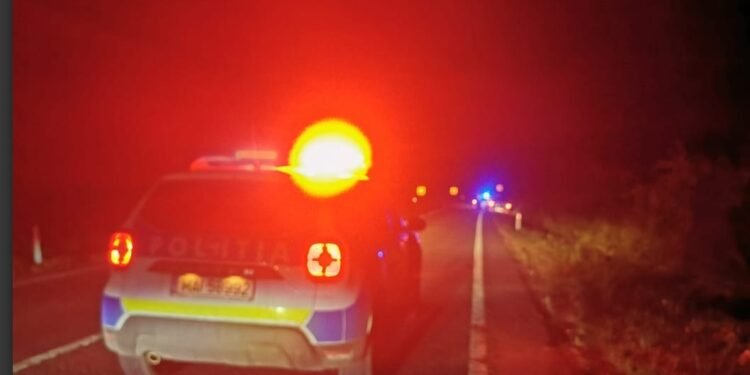 Suceveancă turată la maximum: beată la volan, fugărită de poliție, încătușată și revoltată—a sunat la 112 să se plângă!