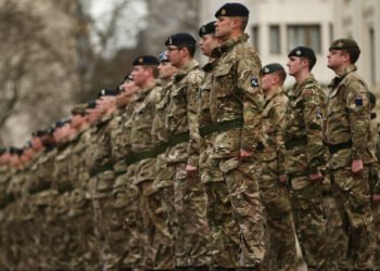 România ar urma să găzduiasca nave și forțe militare europene, după încetarea focului în Ucraina