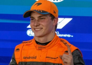 Oscar Piastri a câștigat Marele Premiu al Chinei