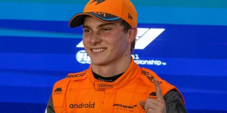 Oscar Piastri a câștigat Marele Premiu al Chinei