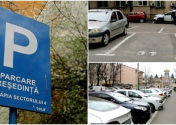 Exodul șoferilor din Sectorul 4: Număr record de radieri pentru evitarea noii taxe de parcare