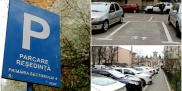 Exodul șoferilor din Sectorul 4: Număr record de radieri pentru evitarea noii taxe de parcare